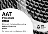 AAT Audit and Assurance AAT Audit and Assurance