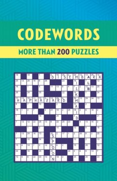 Codewords - Saunders, Eric