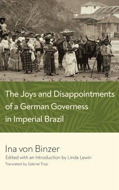 The Joys and Disappointments of a German Governess in Imperial Brazil - Binzer, Ina von