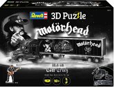 Motörhead Tour Truck, Revell 3D Puzzle