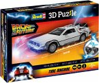 Revell DeLorean &quote;Back to the Future&quote; (Puzzle)