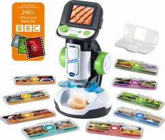 Cover VTech interaktives Mikroskop