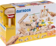 Matador Maker Baukasten 175 Teile