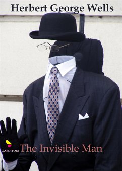 The Invisible Man (eBook, ePUB) - Herbert George, Wells