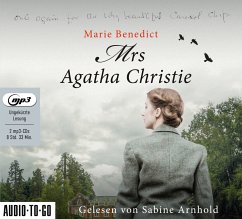 Mrs Agatha Christie / Starke Frauen im Schatten der Weltgeschichte Bd.3 - Benedict, Marie