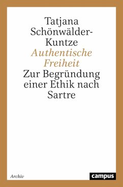 Authentische Freiheit (eBook, PDF) - Schönwälder-Kuntze, Tatjana