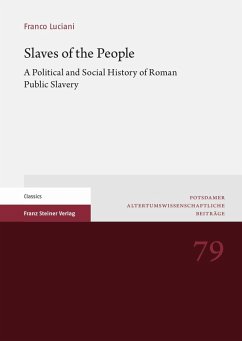 Slaves of the People (eBook, PDF) - Luciani, Franco