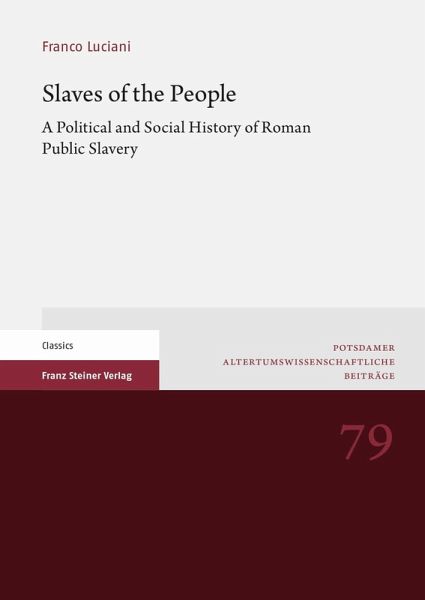 Slaves of the People (eBook, PDF) Slaves of the People (eBook, PDF)