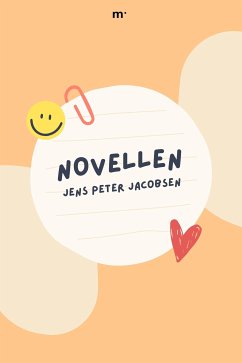 Novellen (eBook, ePUB) - Jacobsen, Jens Peter