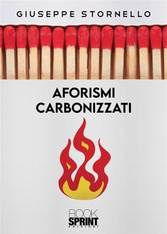 Cover Aforismi carbonizzati (eBook, ePUB)