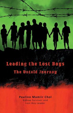 Leading The Lost Boys - Chol, Paulino Mamiir