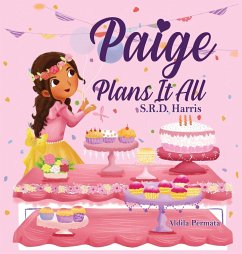 Paige Plans It All - Harris, S. R. D.