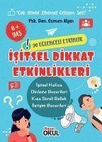 Cover Isitsel Dikkat Etkinlikleri