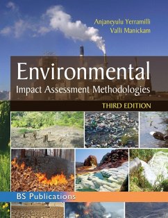 Environmental Impact Assessment Methodologies - Yerramilli, Anjaneyulu; Manickam, Valli