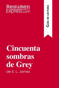 Cincuenta sombras de Grey de E. L. James (Guía de lectura) - Resumenexpress