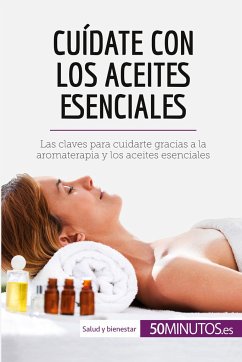 Cuídate con los aceites esenciales - 50minutos