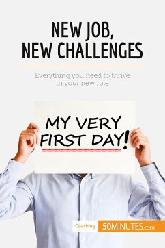 New Job, New Challenges - 50minutes