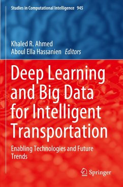 Deep Learning and Big Data for Intelligent Transportation