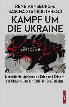 Kampf um die Ukraine - Stanicic, Sascha