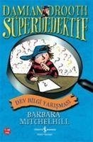 Damian Drooth Süper Dedektif - Mitchelhill, Barbara
