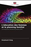 L'éducation des femmes et le planning familial