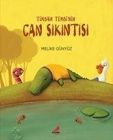 Timsah Temsinin Can Sikintisi - Günyüz, Melike