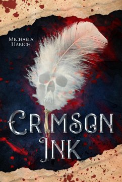 Crimson Ink (eBook, ePUB) - Harich, Michaela