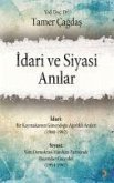 Idari ve Siyasi Anilar