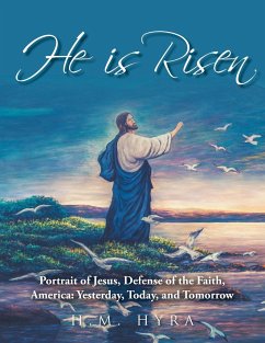 He Is Risen - Hyra, H. M.