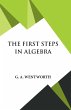 The First Steps in Algebra - Bild 1
