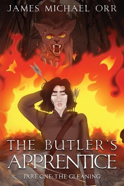 THE BUTLER'S APPRENTICE Part One - Orr, James Michael