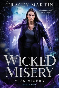 Wicked Misery - Martin, Tracey