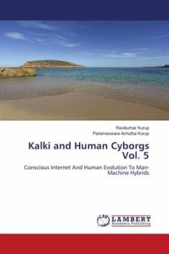 Kalki and Human Cyborgs Vol. 5