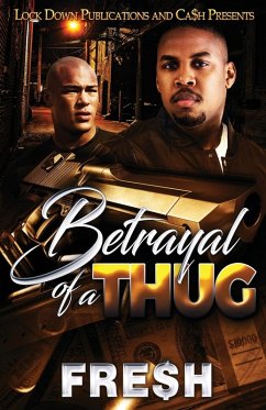Cover Betrayal of a Thug