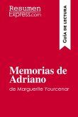 Memorias de Adriano de Marguerite Yourcenar (Guía de lectura)