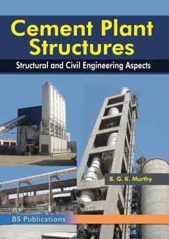Cement Plant Structures - Murthy, B. G. K.