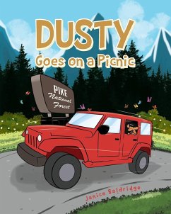 Dusty Goes on a Picnic - Baldridge, Janice