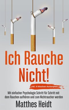 Ich rauche nicht!