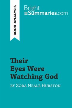 Cover Their Eyes Were Watching God by Zora Neale Hurston (Book Analysis)
