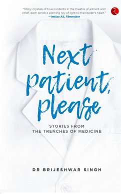 Cover NEXT PATIENT PLEASE (PB)