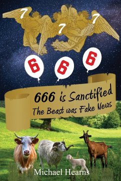 666 is Sanctified - Hearns, Michael