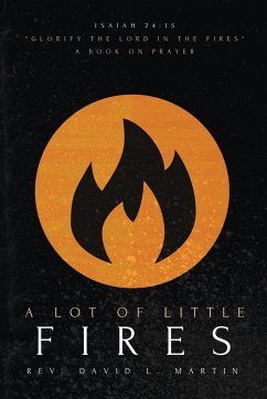 A Lot Of Little Fires - Martin, David L