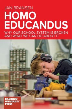 Homo Educandus - Bransen, Jan