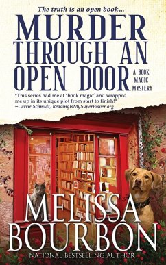 Murder Through an Open Door - Bourbon, Melissa