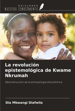 Cover La revolución epistemológica de Kwame Nkrumah