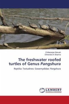 The freshwater roofed turtles of Genus Pangshura
