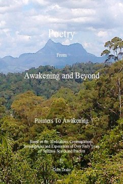 Poetry From Awakening and Beyond - Drake, Colin