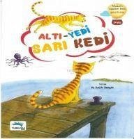 Alti Yedi Sari Kedi - Zengin, Salih