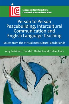 Cover Person to Person Peacebuilding, Intercultural Communication and English Language Teaching (eBook, ePUB)