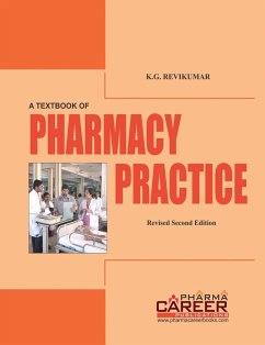 A Textbook of Pharmacy Practice - Revikumar, K G